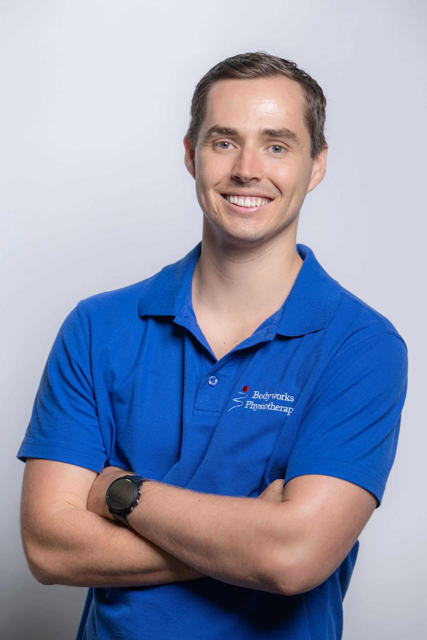 Photo of Jack Giles Physio
