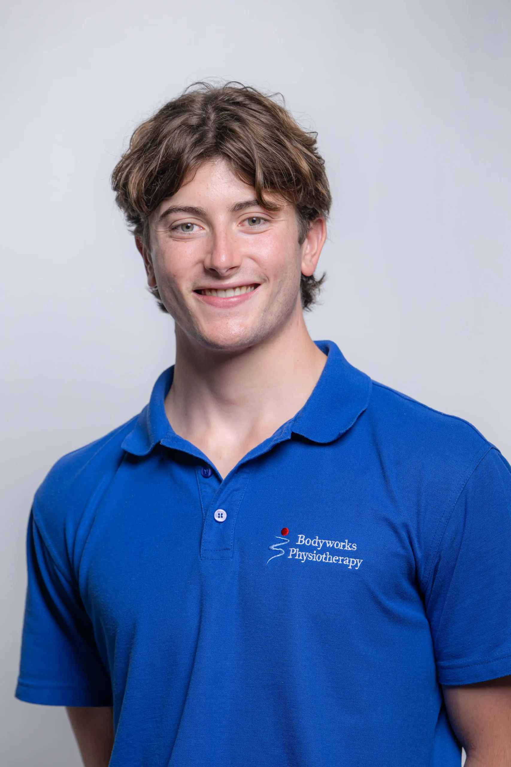 Photo of Jack Giles Physio