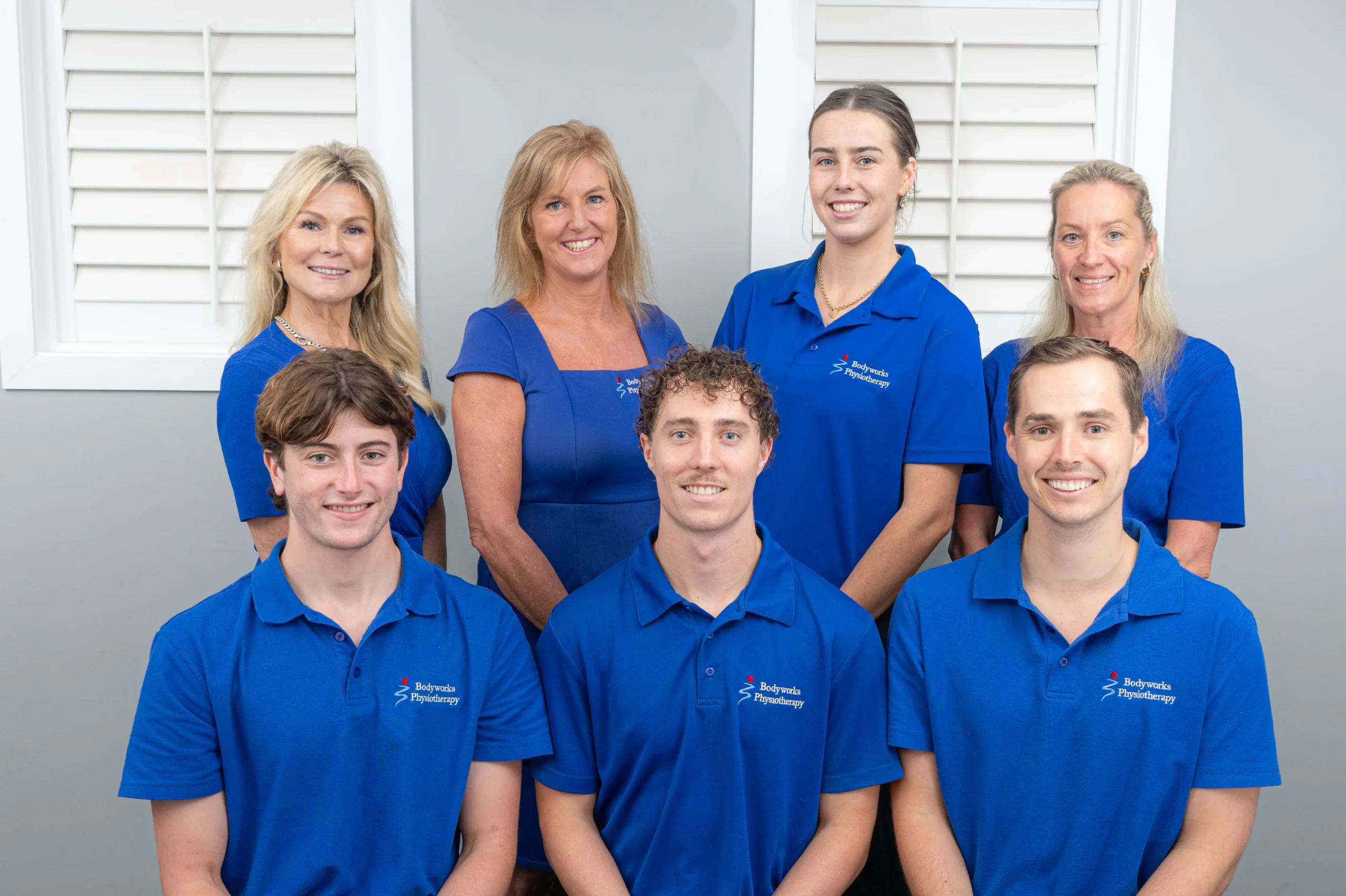 Body Works Team 2026