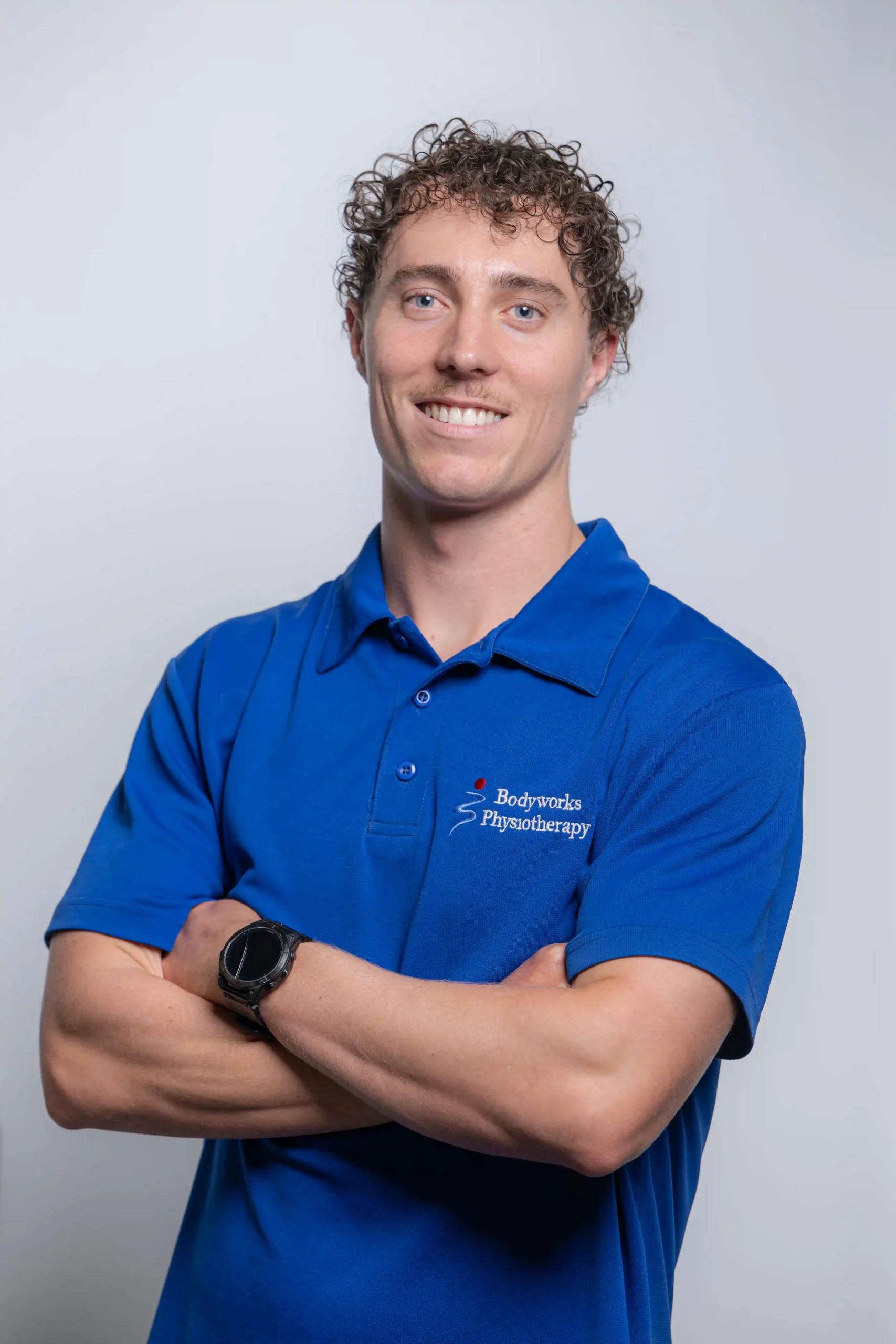 Photo of Kye Conna a Physiotherapist who works at Body Works